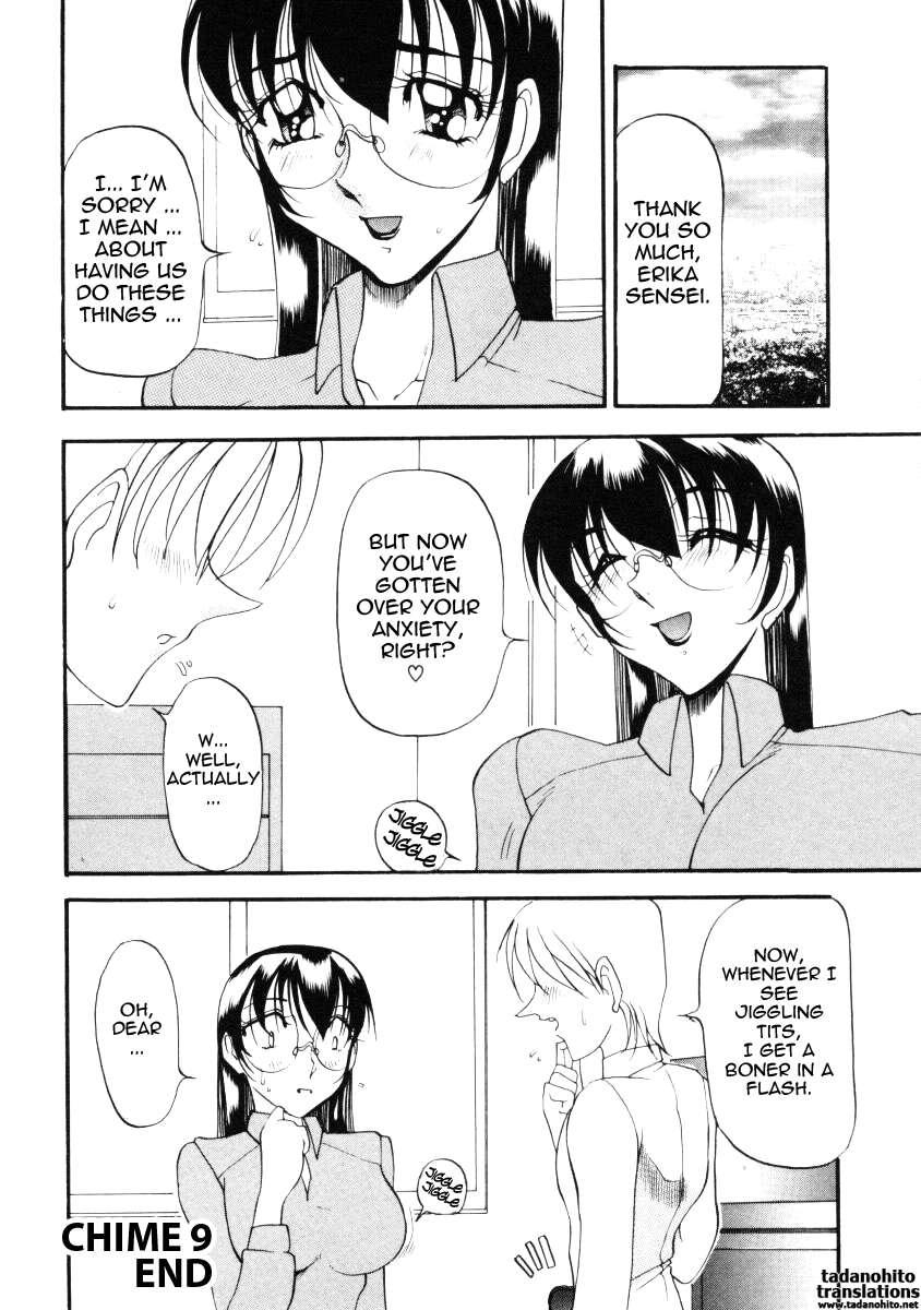 Wonderful Feeling Chapter 2000 Page 18